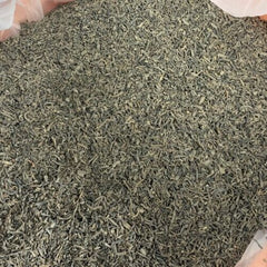HelloYoung China Chao Cha Organic Jieyang Pingshang Fried Tea Roasted Green Oolong Tea 250g