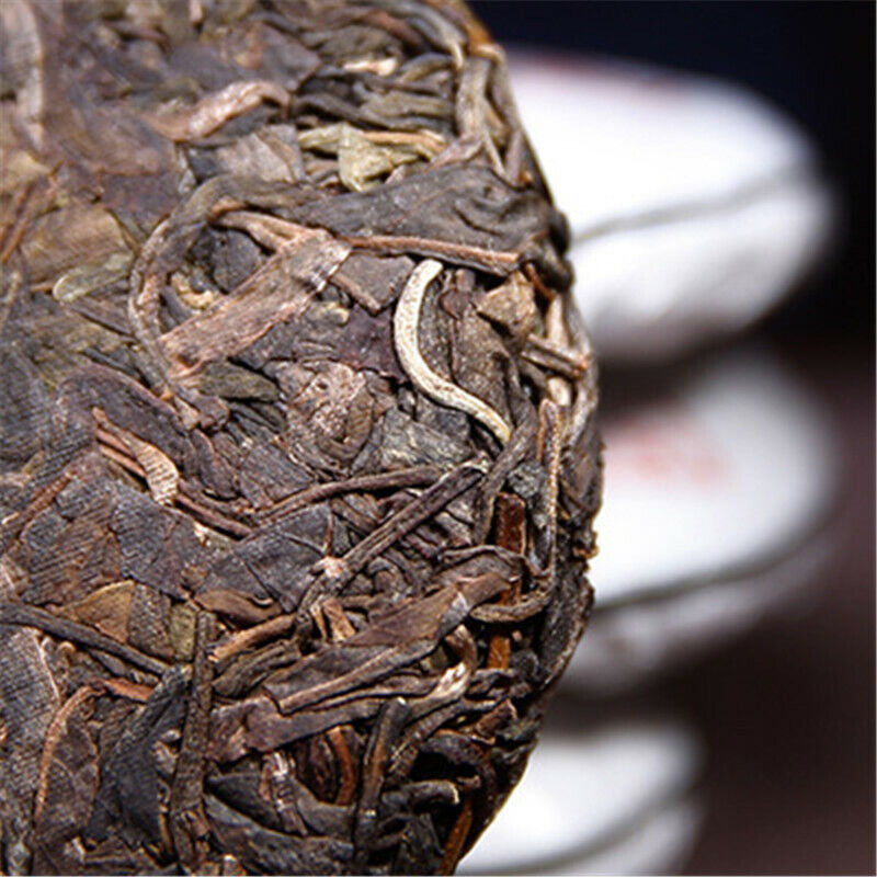 HelloYoung 100g High Quality cha Puer Tea Pu erh Yunnan Pu-erh Green Tea Premium Puerh Tea