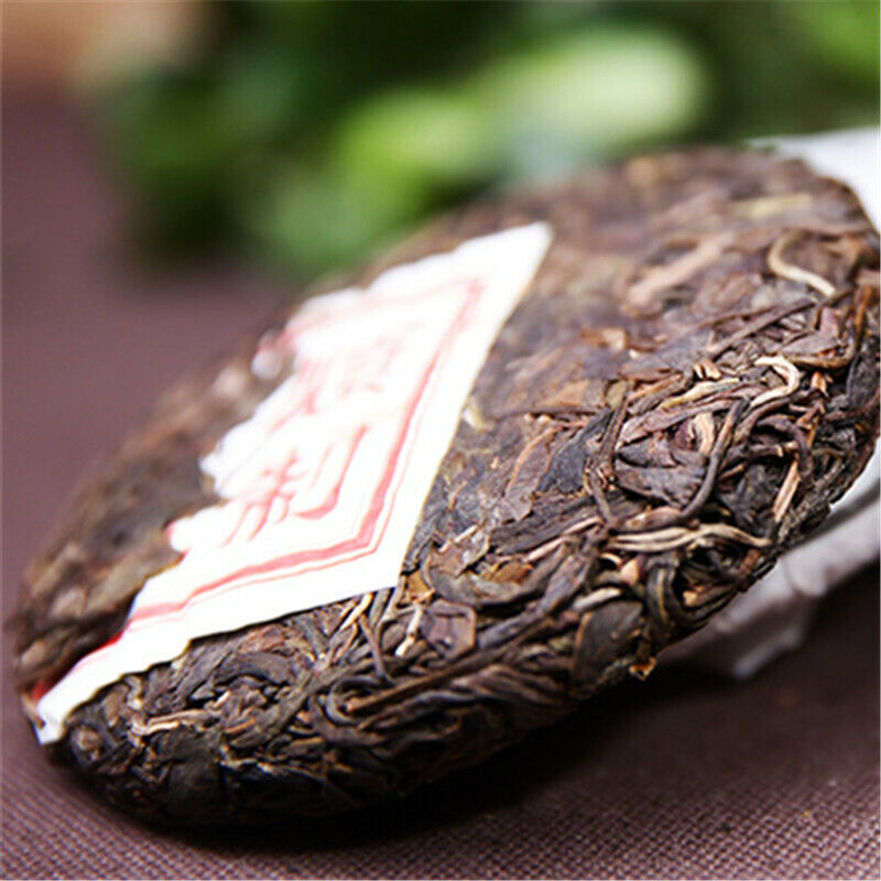 HelloYoung 100g High Quality cha Puer Tea Pu erh Yunnan Pu-erh Green Tea Premium Puerh Tea