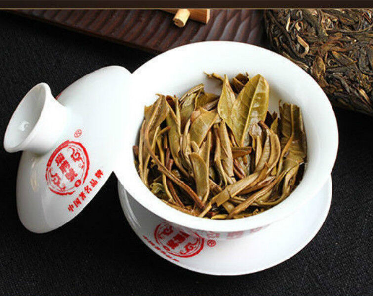 HelloYoung 100g High Quality cha Puer Tea Pu erh Yunnan Pu-erh Green Tea Premium Puerh Tea
