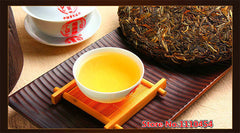 HelloYoung100g Premium Chinese raw puer tea pu-erh yunnan pu-erh tea puerh pu er tea pu'er