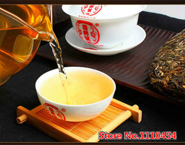 HelloYoung 100g High Quality cha Puer Tea Pu erh Yunnan Pu-erh Green Tea Premium Puerh Tea