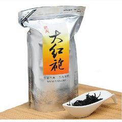 HelloYoung Da Hong Pao Tea Big Red Robe Oolong Tea Green Food Wuyi Rock Tea