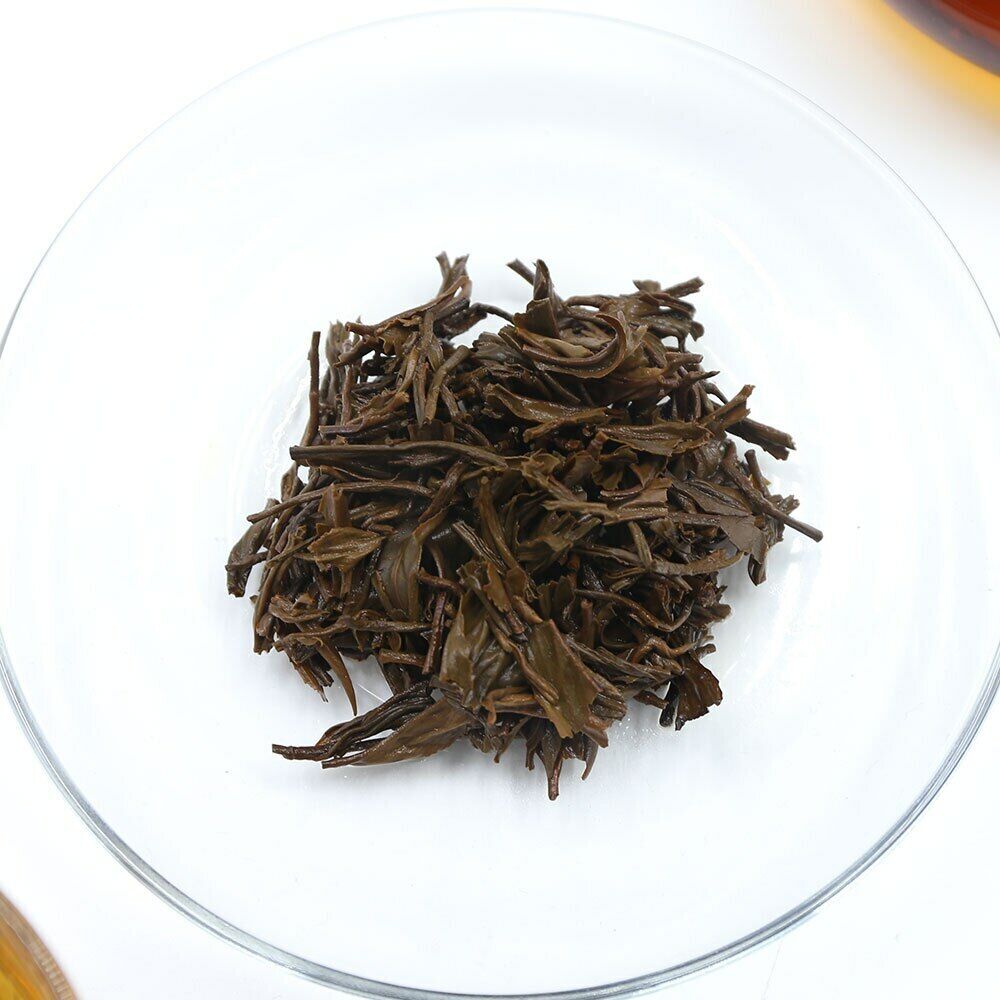 HelloYoung TeaChinese Wuyi Black Tea Jin Jun Mei Tea Golden Eyebrow Red Tea Jinjunmei 250g