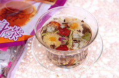 HelloYoung Healthy Drink Organic Flower Tea Natural Herbal Tea Chinese Slimming Tea 100g