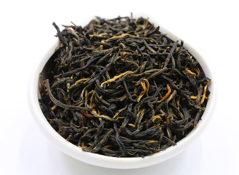 Wuyi Black Tea Jin Jun Mei Tea Golden Monkey Red Tea Jinjunmei Junmee 250g