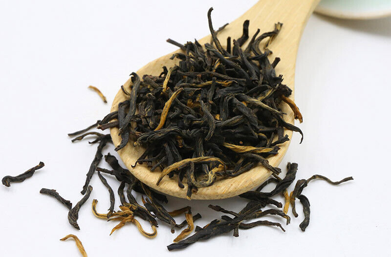 Wuyi Black Tea Jin Jun Mei Tea Golden Monkey Red Tea Jinjunmei Junmee 250g